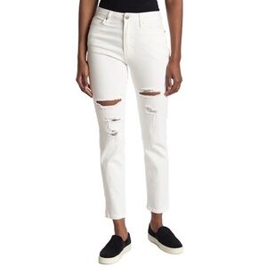Abound Sustainable Destroy Mom Jeans